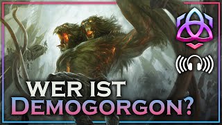 Lore amp History Demogorgon Prinz der Dämonen DampD 5e deutsch [upl. by Cato671]