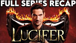 LUCIFER Full Series Recap  Season 16 Ending Explained [upl. by Harvey]