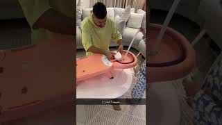 حبيت هل اختراع 😬 شهدسيامند [upl. by Sarad]