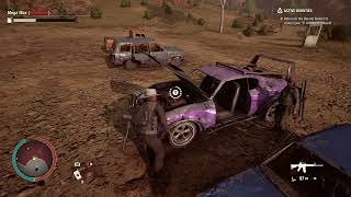 State of Decay 2 Forever Community  Lethal Zone  Barricaded Strip Mall 5 [upl. by Nitsa]