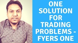 One Solution For Trading Problems  Fyers One [upl. by Murray]