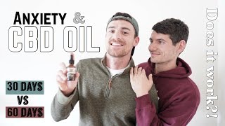 CBD OIL BENEFITS amp REVIEW  DOES CBD OIL WORK  ANXIETY DEPRESSION PAIN  PJ amp THOMAS [upl. by Beane]