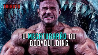 CHRISTIAN FIGUEIREDO  O MEGATUBARÃO DO BODYBUILDING monstercast integralmedica [upl. by Fotinas742]