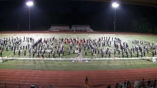 2018 Belleville Marching Band Review  BELLEVILLE  6 of 6 [upl. by Holden503]