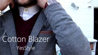 Mens Fall OOTD  Mens Fashion 2014  Mens Fall Essentials [upl. by Lennard20]