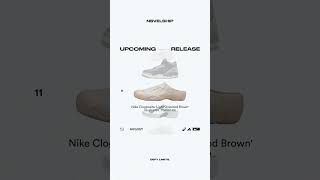 New release shoes in second half of August  novelship sneaker shoes sneakerhead shorts [upl. by Leivad]