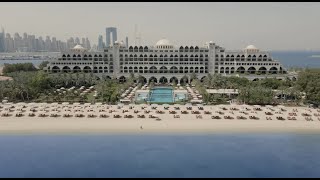 Jumeirah Zaabeel Saray  Royal Villas Lifestyle [upl. by Shute]