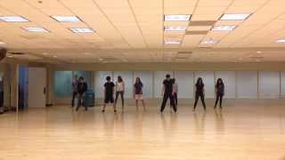 Ed Sheeran  Thinking Out Loud  Choreography [upl. by Esiom]