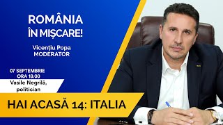 Hai acasă 14 Italia [upl. by Shevlo]