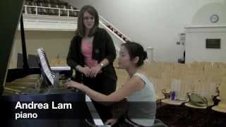 Andrea Lam and Angela Mace discuss Fanny Hensels Easter Sonata [upl. by Smallman691]