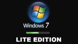 Bootear Windows 7 lite en usb sin programas  nuevo método  PocosRecursos [upl. by Doris]