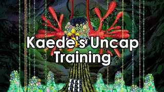 Event Kaede Akino Training [upl. by Ynnavoig]