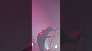 Superstar live by Crown The Empire on the notdeadyettour [upl. by Cherilyn]