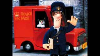 Postman Pat Jungle Remix [upl. by Sivi]