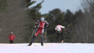 Madshus RED line of cross country skis [upl. by Grier186]