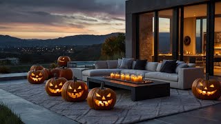 💡 Ideas for living room Halloween 🎃 🤔 [upl. by Showker]