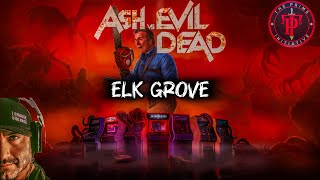 RETRO REALMS DOUBLE FEATURE  ASH VS THE EVIL DEAD  ELK GROVE [upl. by Lednar]