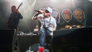 Limp Bizkit Live ThievesRollinHot DogBring It Back  Sydney Entertainment Centre Part 1 [upl. by Ttegirb]