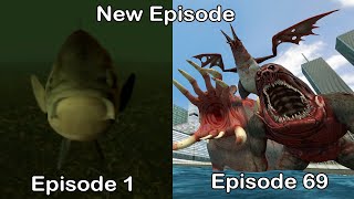 The Fish 1  69 ALL Episodes Zoochosis Infected Animals Episode 69 [upl. by Sterne634]