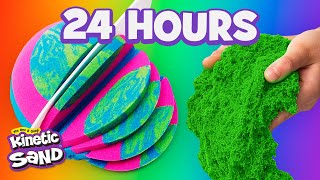 🔴Kinetic Sand Videos 247 Super Satisfying Live Stream for All Ages [upl. by Wedurn]