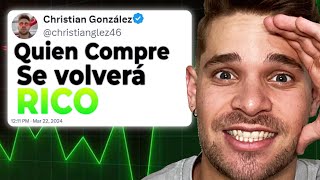 Estas Altcoins Están Listas para EXPLOTAR Antes del Halving de Bitcoin 🔥Quedan 30 días [upl. by Keever193]