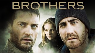 Brothers 2009 Movie  Tobey Maguire Jake Gyllenhaal Natalie Portman  Review and Facts [upl. by Nannaihr972]