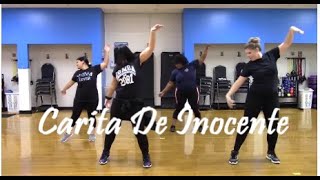 Carita de Inocente  Prince Royce  Zumba®  Dance Fitness Bachata [upl. by Newcomb384]