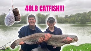 The Experts Guide to Catching Catfish Fast [upl. by Irami]