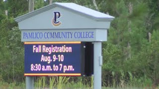 Pamlico Community College joins the STEM East Network [upl. by Breech725]