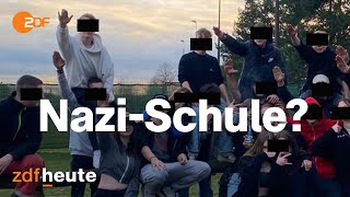 Schüler zeigen Hitlergruß  Lehrer sind verzweifelt Rechtsextremismus in Schulen  Länderspiegel [upl. by Bibi948]