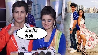 Tarse Ye Naina  Avneet Kaur amp Rohan Mehra Song Launch  Siddharth Nigam Kanchi Singh Reem [upl. by Gnoz]