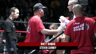 Brett Bumar vs Steven Carney [upl. by Suivatna]