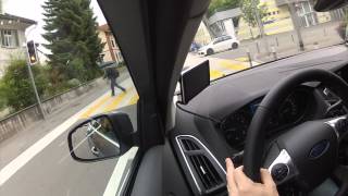 2012 10 EcoBoost Testdrive with Auto Start  Stop [upl. by Eltsyrc]