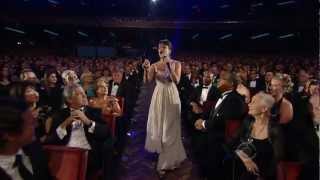 Lea Michele Dont Rain On My Parade The 64th Annual Tony Awards [upl. by Anaoy]