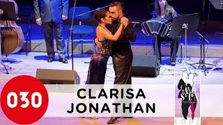 Clarisa Aragon and Jonathan Saavedra – Uno by Quinteto Roberto Siri ClarisayJonathan [upl. by Ecinej]