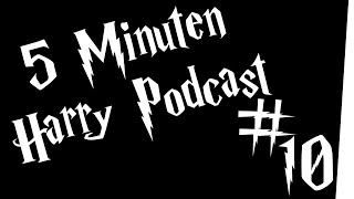 5 Minuten Harry Podcast 10  Hut braucht eine Umarmung [upl. by Anhej645]