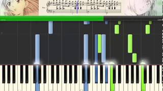 Kare Kano  Miyazawa Yukino V  Synthesia [upl. by Jania69]