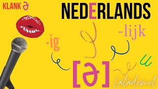 NEDERLANDS  prononciation  Les 5  le son quotequot muet [upl. by Felicity]