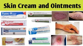 Best Skin cream and Ointment  Skin tightening cream [upl. by Anilegna]