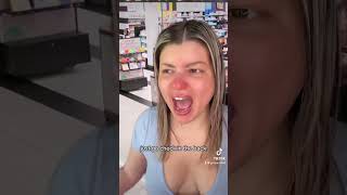 Insanity sephora pov skit foryou makeupartist retail customerservice [upl. by Brandi956]