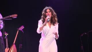 Getxo Folk 2018  ELEFTHERIA ARVANITAKI [upl. by Ielhsa]