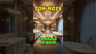 Ton mois ta salle de bain🛁🚿 tonmois salledebains salledebain yourmonth france jeux trending [upl. by Anatnom793]