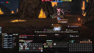 FFXIV  Random raid group stuff [upl. by Grantley]