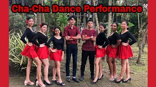 Chichiquita ChaCha Dance Performance [upl. by Drol]