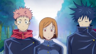 『Jujutsu Kaisen  Openings and Endings Full』 [upl. by Cinamod]