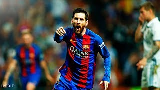 The Day Lionel Messi Destroyed Real Madrid at the Santiago Bernabéu [upl. by Nallij]