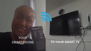 How to set up a remote on your smartphone for your Samsung Smart TV [upl. by Madda]