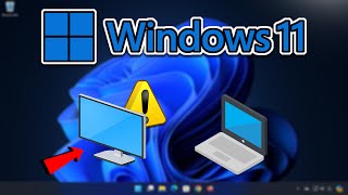 Windows 11 Not Detecting Second Monitor FIX   NEW 2024 [upl. by Leoy]