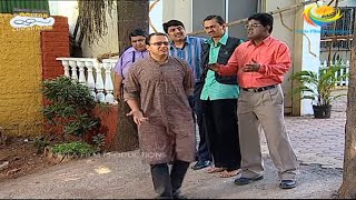 Contractor Hua Late  Taarak Mehta Ka Ooltah Chashmah  तारक मेहता [upl. by Slinkman]