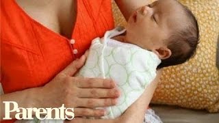 Newborn Sleep The Importance of SelfSoothing  Parents [upl. by Nnave252]